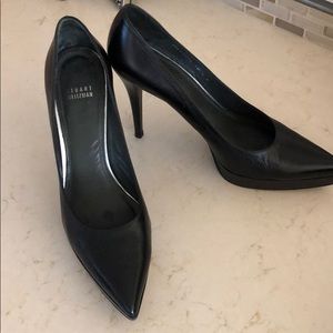 Stuart Weiitzman pointy toe heels